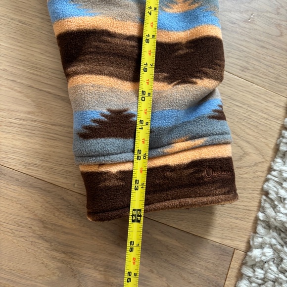 Outback Trading Co Women's Size MD Dawn Sherpa Lined Fleece Jacket - Picture 10 of 10